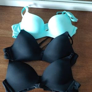 Victoria secret t-shirt bras (3)
